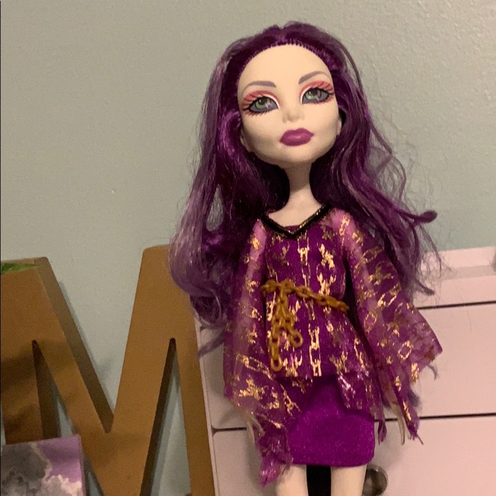 Monster High: Spectra